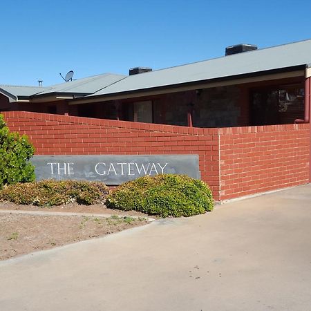 Gateway Motor Inn - Self Check-In Broken Hill Zewnętrze zdjęcie