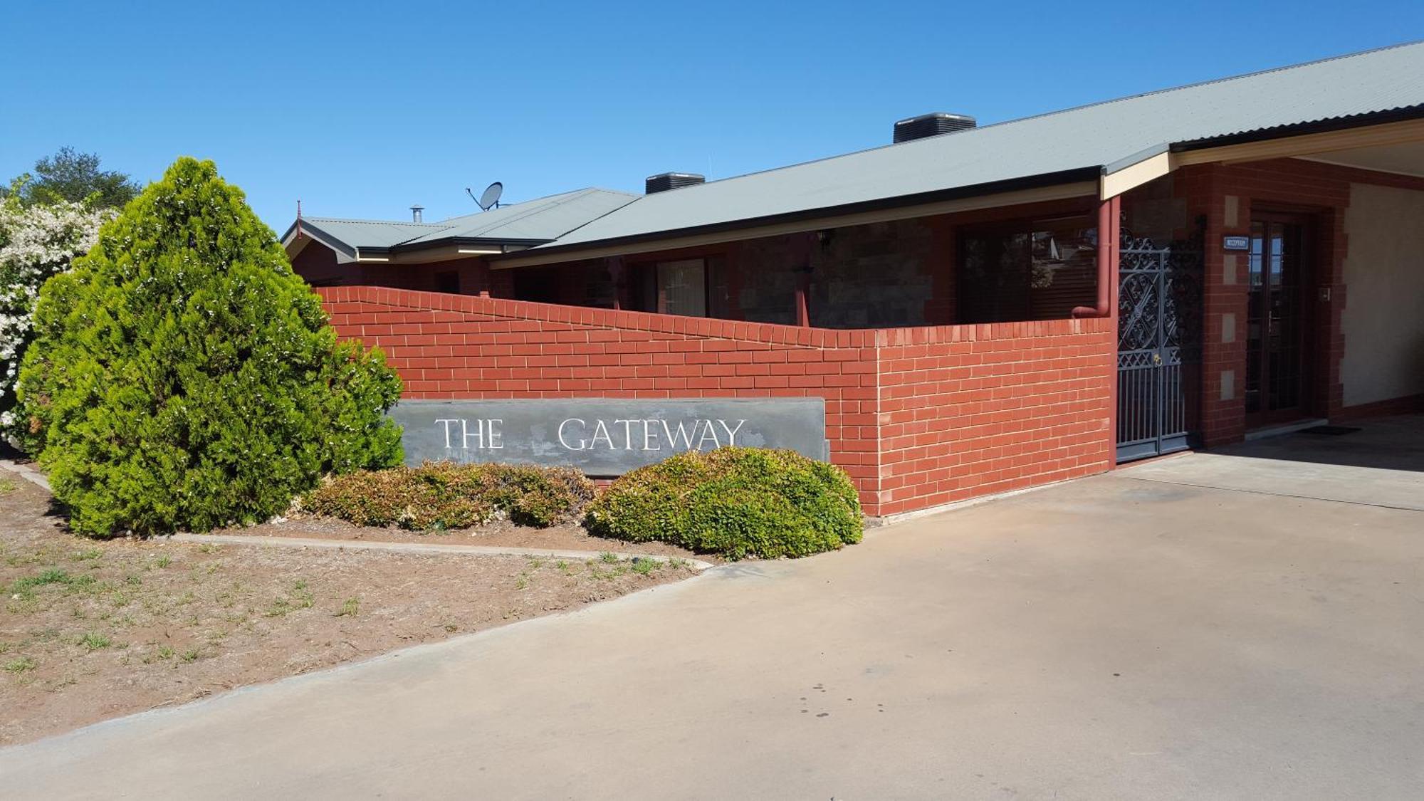 Gateway Motor Inn - Self Check-In Broken Hill Zewnętrze zdjęcie