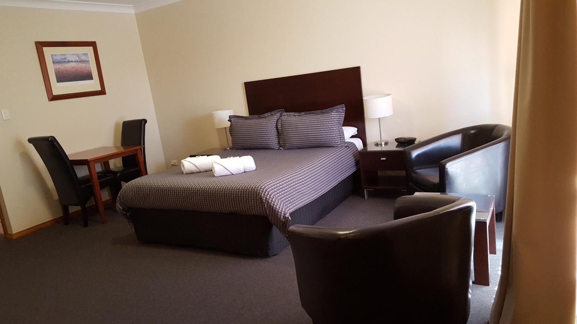 Gateway Motor Inn - Self Check-In Broken Hill Zewnętrze zdjęcie