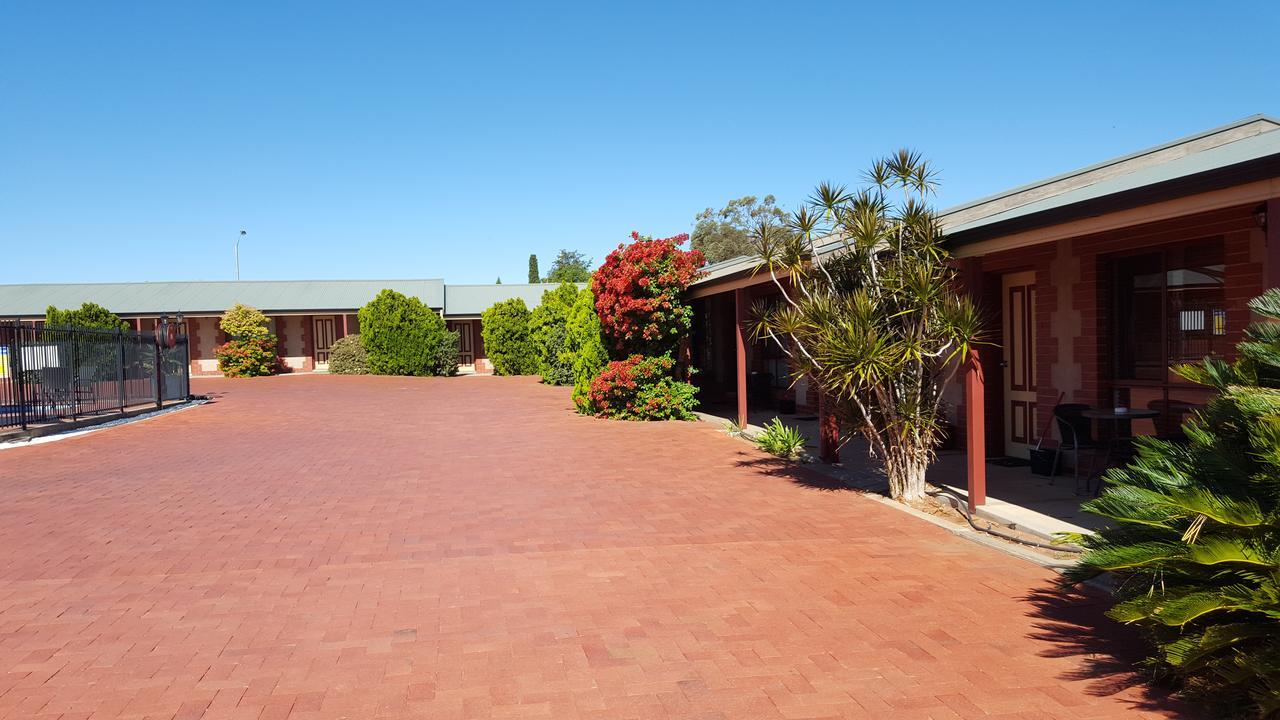 Gateway Motor Inn - Self Check-In Broken Hill Zewnętrze zdjęcie