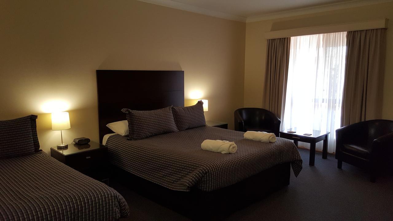 Gateway Motor Inn - Self Check-In Broken Hill Zewnętrze zdjęcie