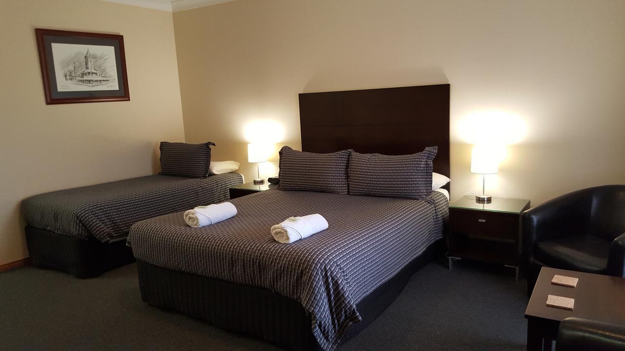 Gateway Motor Inn - Self Check-In Broken Hill Zewnętrze zdjęcie