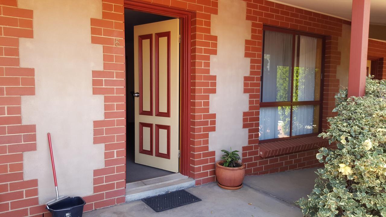 Gateway Motor Inn - Self Check-In Broken Hill Zewnętrze zdjęcie