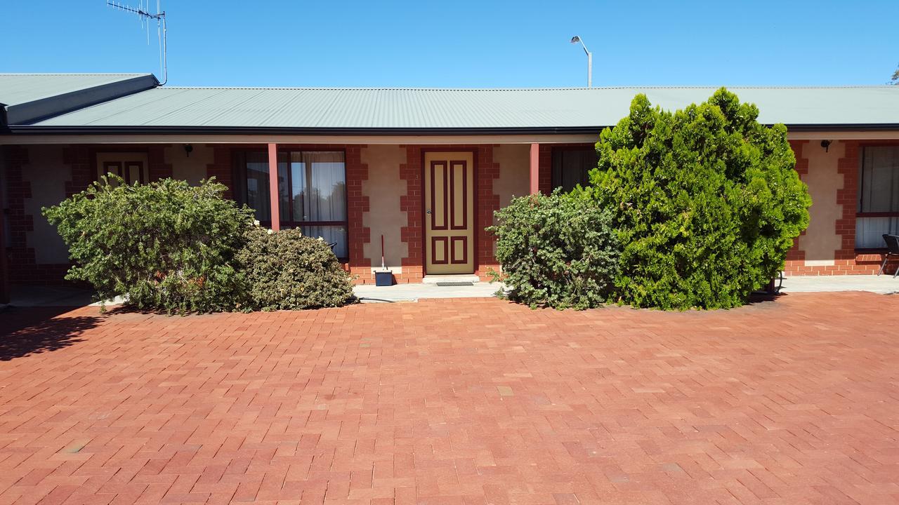 Gateway Motor Inn - Self Check-In Broken Hill Zewnętrze zdjęcie