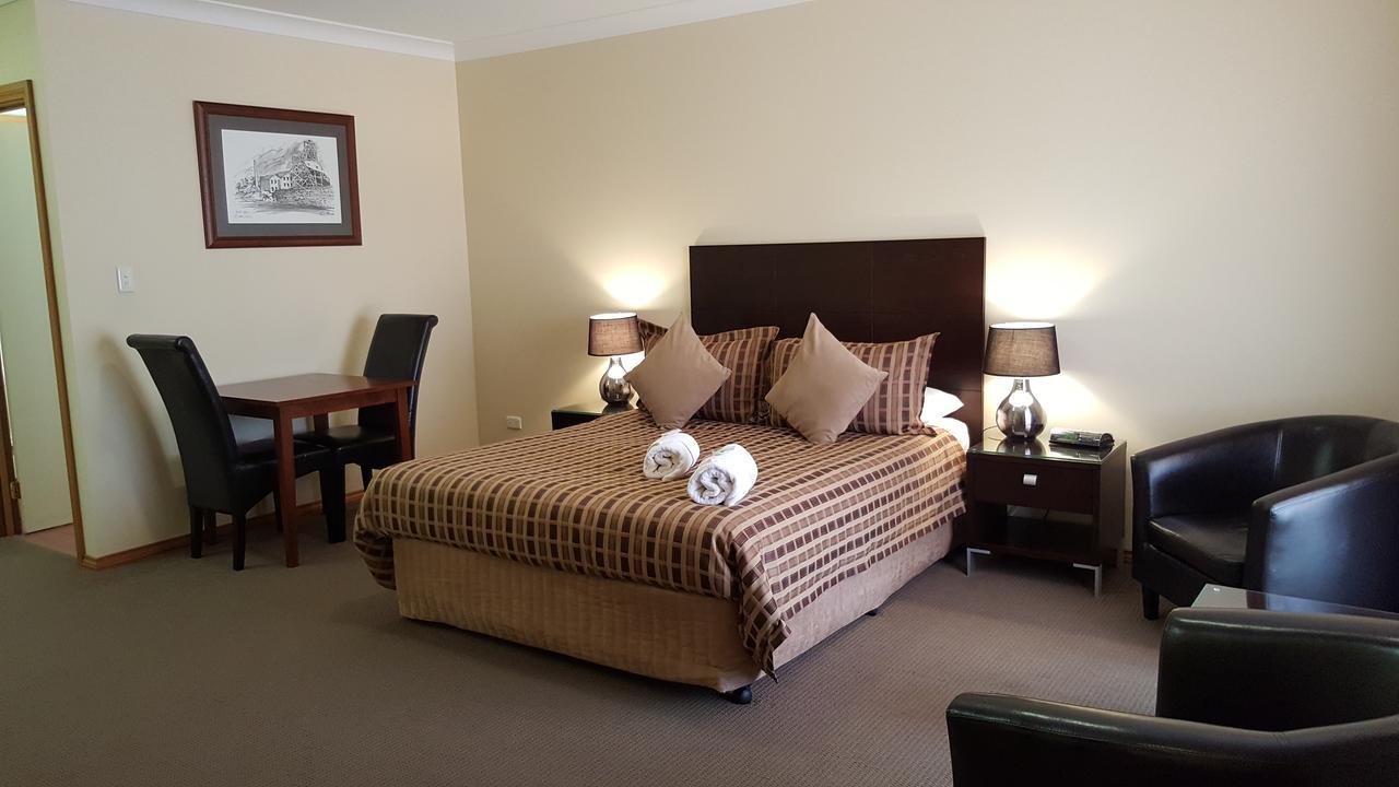 Gateway Motor Inn - Self Check-In Broken Hill Zewnętrze zdjęcie
